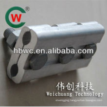 wire rope Parallel Groove Clamps for cable fitting